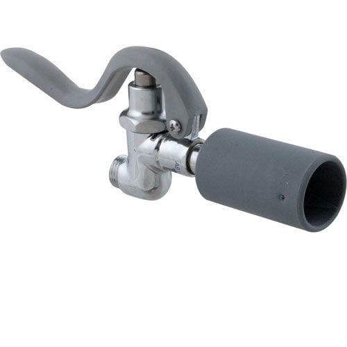 T&S BRASS B-0107-J B0107J SPRAY VALVE, GRAY, LOW-FLOW SPRAY TIP, 1.07 GPM (E (Genuine OEM Part)