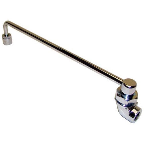 T&S BRASS B-0575 B0575 RANGE FAUCET, WALL MOUNT, AERATOR, 13 NOZZLE, 3/8 (Genuine OEM Part)