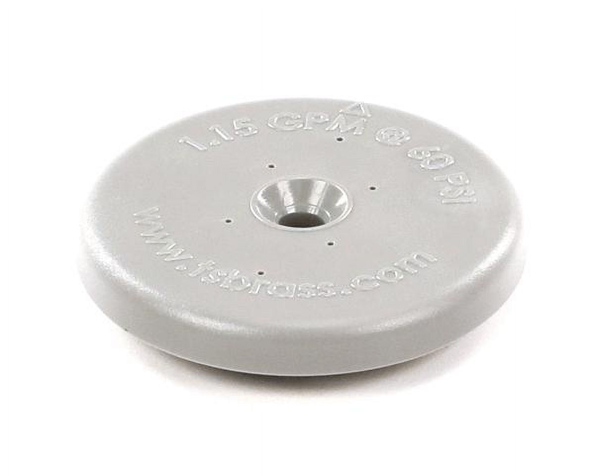 Gray Brass Spray Valve Face for Faucets