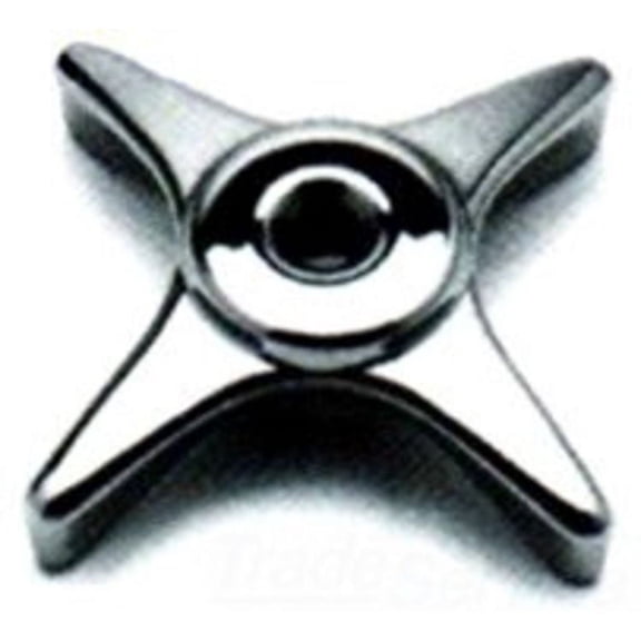 T&S Brass 001660-45M50 Index, Cold Water, Blue (Qty. 50)