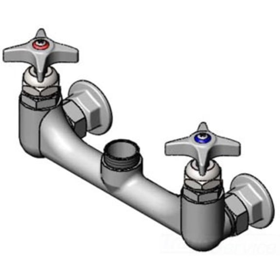 T&S Brass - Big-Flo Pre-Rinse Base Faucet w/ Interna