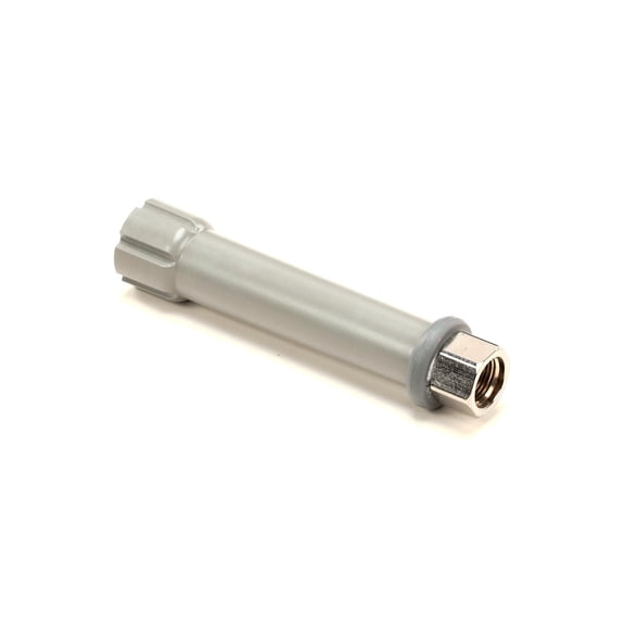 T&S Brass Gray Handle Grip Assembly, 3/8 Npt Female Inlet 002881-40 - Genuine OEM Replacement Part