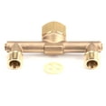 thumbnail image 1 of T&S Brass 4 Spreader Assembly, 1/2 Npt Male Inlets 002898-40 - Genuine OEM Replacement Part, 1 of 4