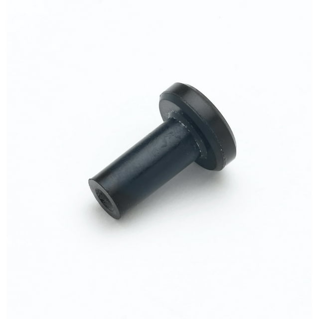 T&S Brass 00316445 Rubber Spring Check Plunger for Cartridge, Plastic
