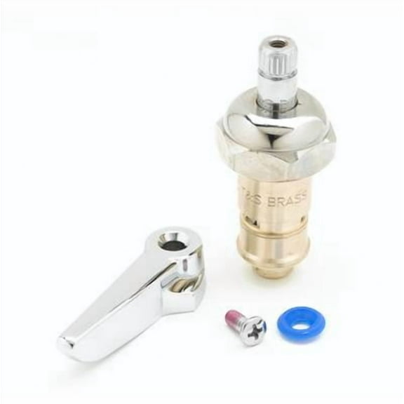 T&S Brass - Cerama Cartridge w/ Bonnet, LTC (Cold),