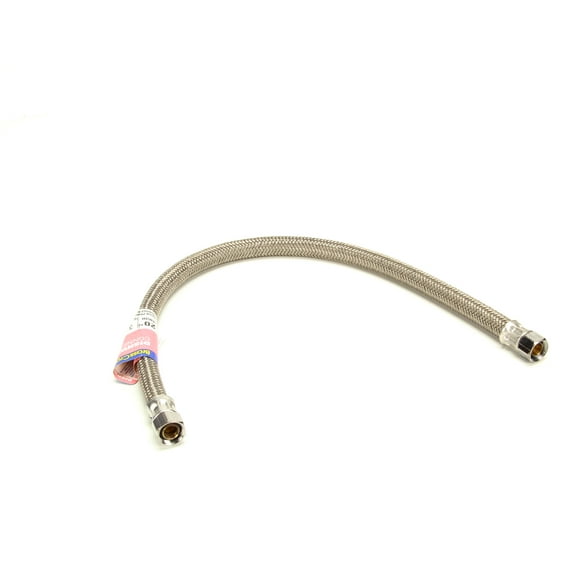 T&S Brass Braided Supply Hose Chekpoint 013146-45 - Genuine OEM Replacement Part