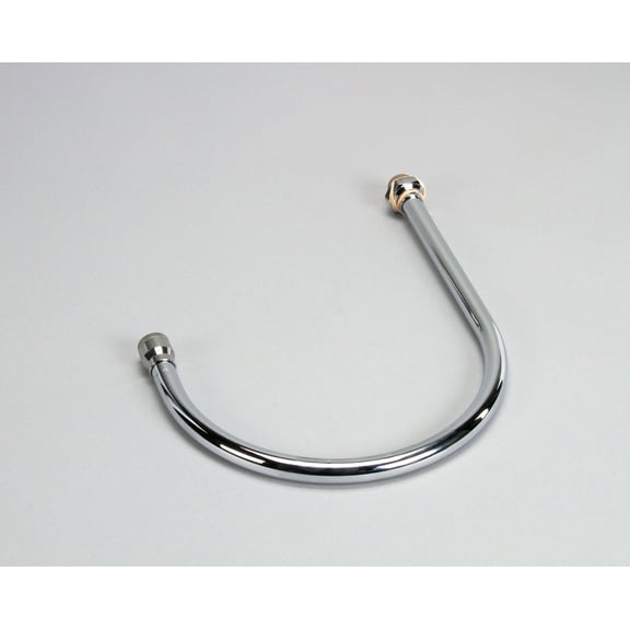 T&S Brass Swivel Gooseneck, 8-3/4 Spread, 12-1/16 Height, 135X - Genuine OEM Replacement Part