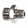 thumbnail image 1 of T&S Brass 172A 0.25 NPT Male x 0.75-14 in. Un Male Adapter, 1 of 1