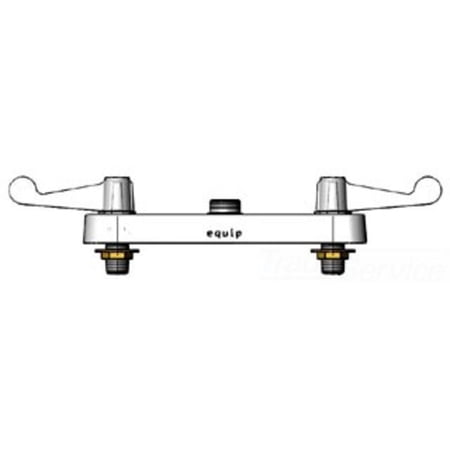 T&S Brass 5F-8CWX00 Equip Faucet