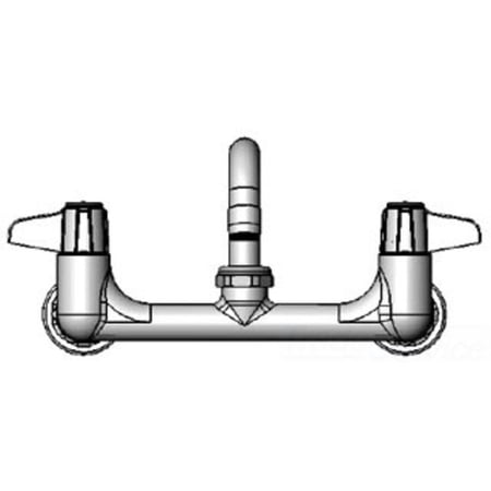 T&S Brass 5F-8WLS06 Equip Faucet