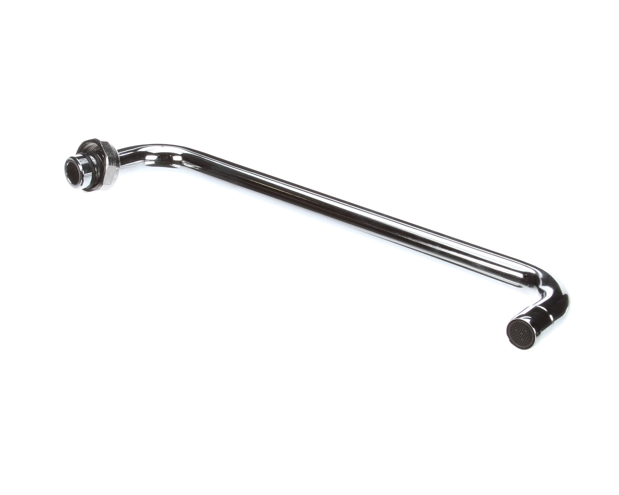 T&S Brass Equip 12 Swing Nozzle W/ 2.2 Gpm Aerator 5SP-12A - Genuine OEM Replacement Part