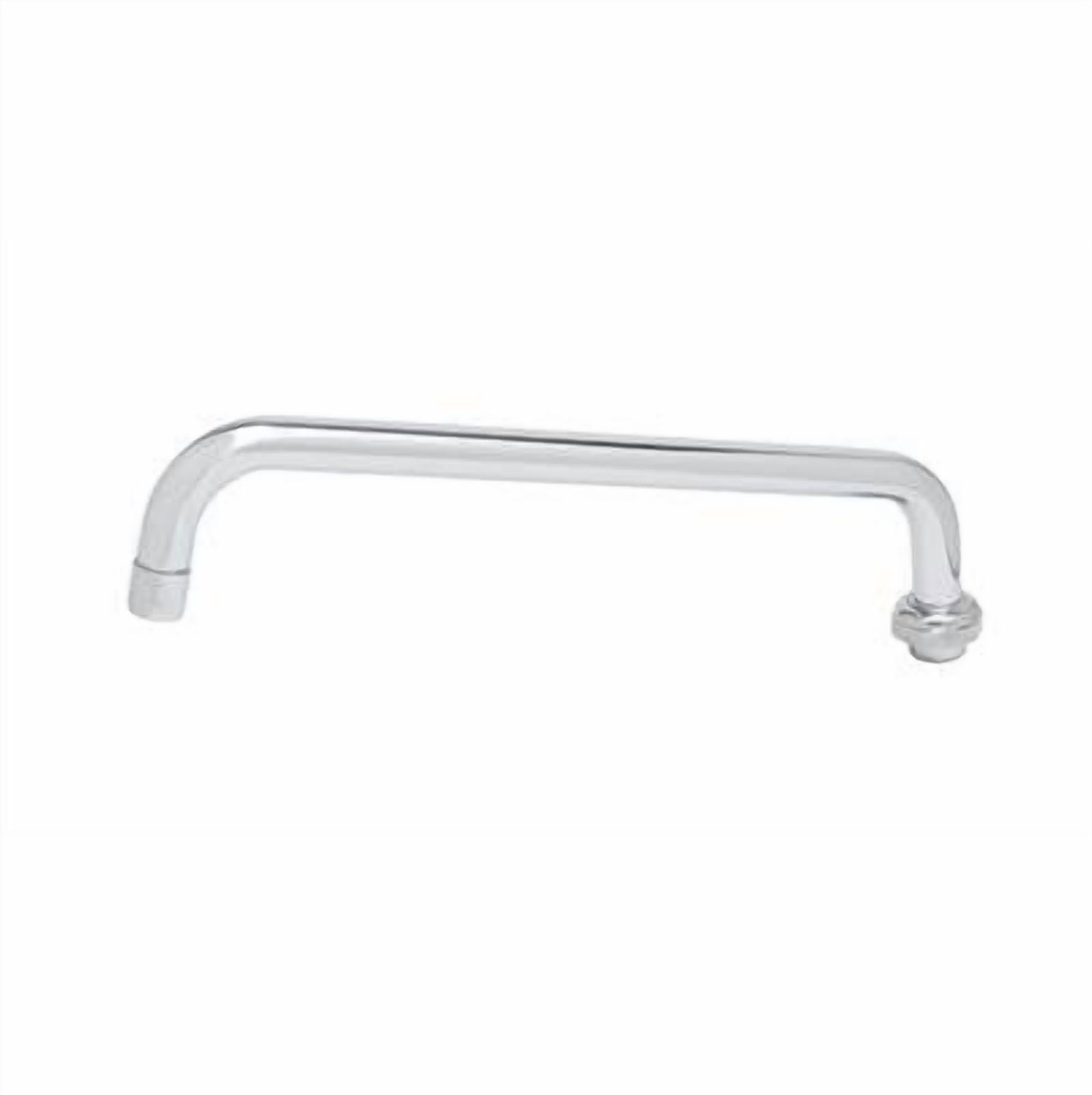 T&S Brass 5SP-12A Equip 12-Inch Swing Nozzle with 2.2 Gpm Aerator
