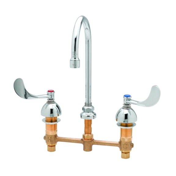 California Energy Commission Not Registered Lead Law Compliant 2.2 Gallons Per Minute MEDICAL Lavatory Faucet