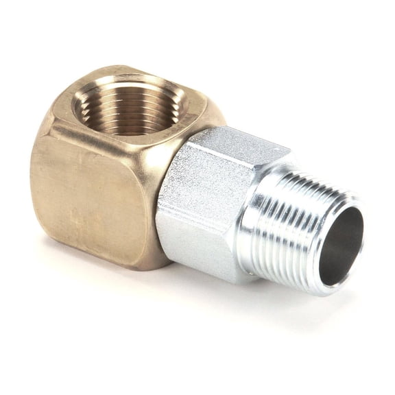T&S Brass AG-6D Gas Appliance Connectors, Swivel