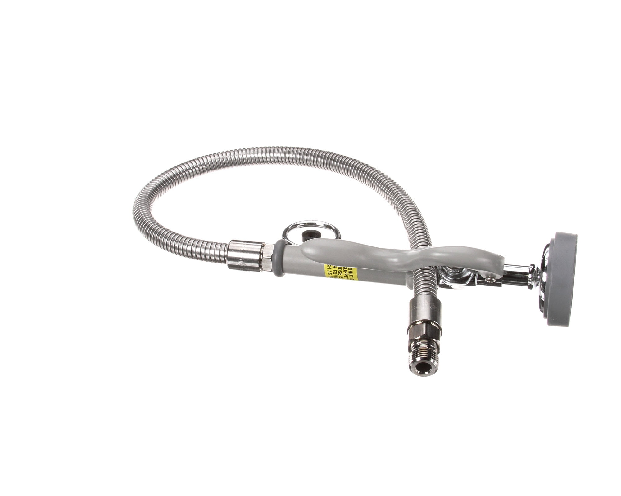 T&S BRASS B-0100, Pre-Rinse Spray Valve And Hose