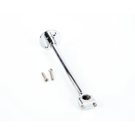 T&S Brass Wall Bracket, 9 Wall Bracket Assembly With Mounti B-0109-02 - Genuine OEM Replacement Part