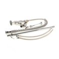 thumbnail image 1 of T&S Brass Easyinstall Pre-Rinse, Spring Action, Single Hole B-0113-B - Genuine OEM Replacement Part, 1 of 4