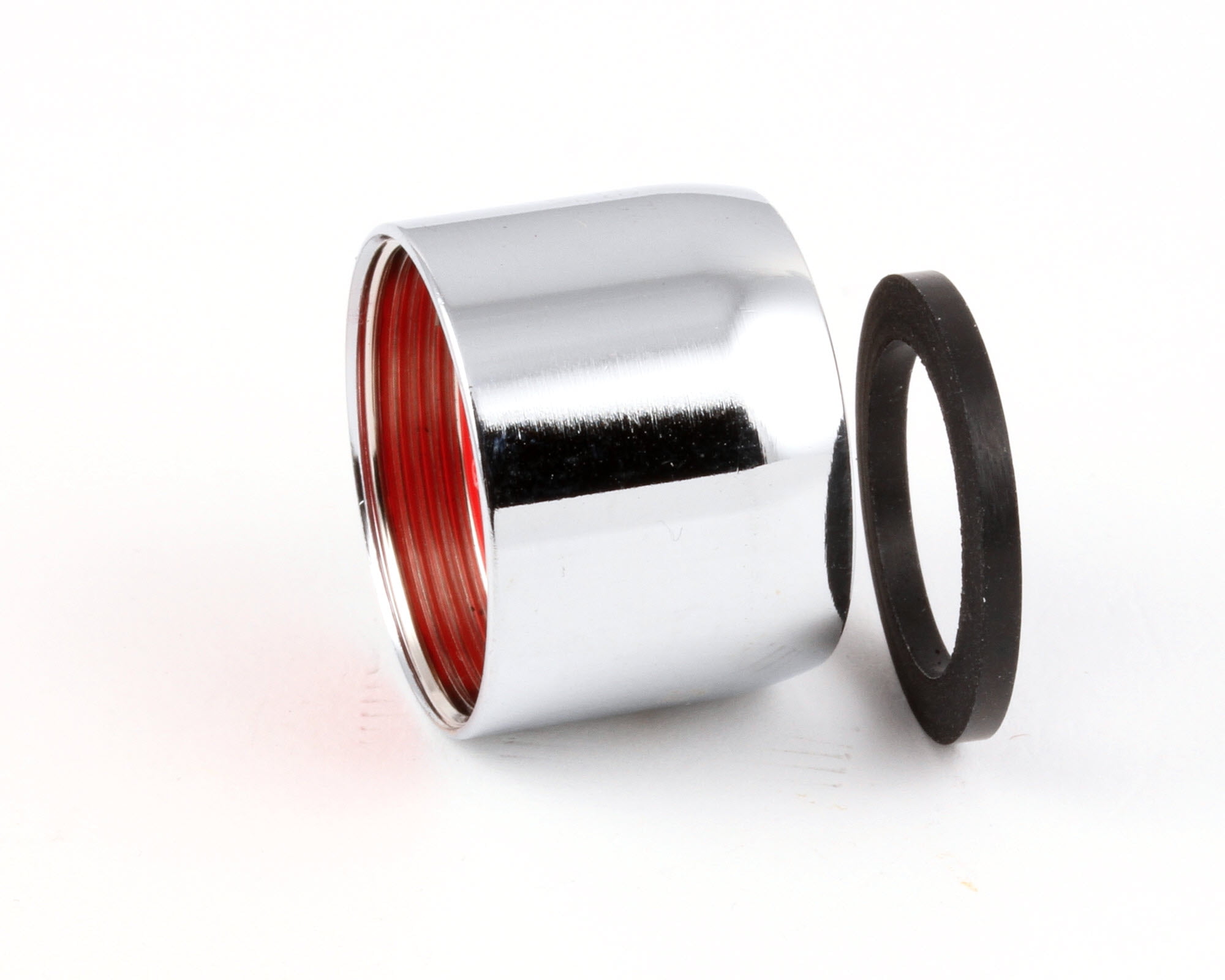 T&S Brass B-0199-01 Aerator, Non-Splash, 2.2 Gpm,