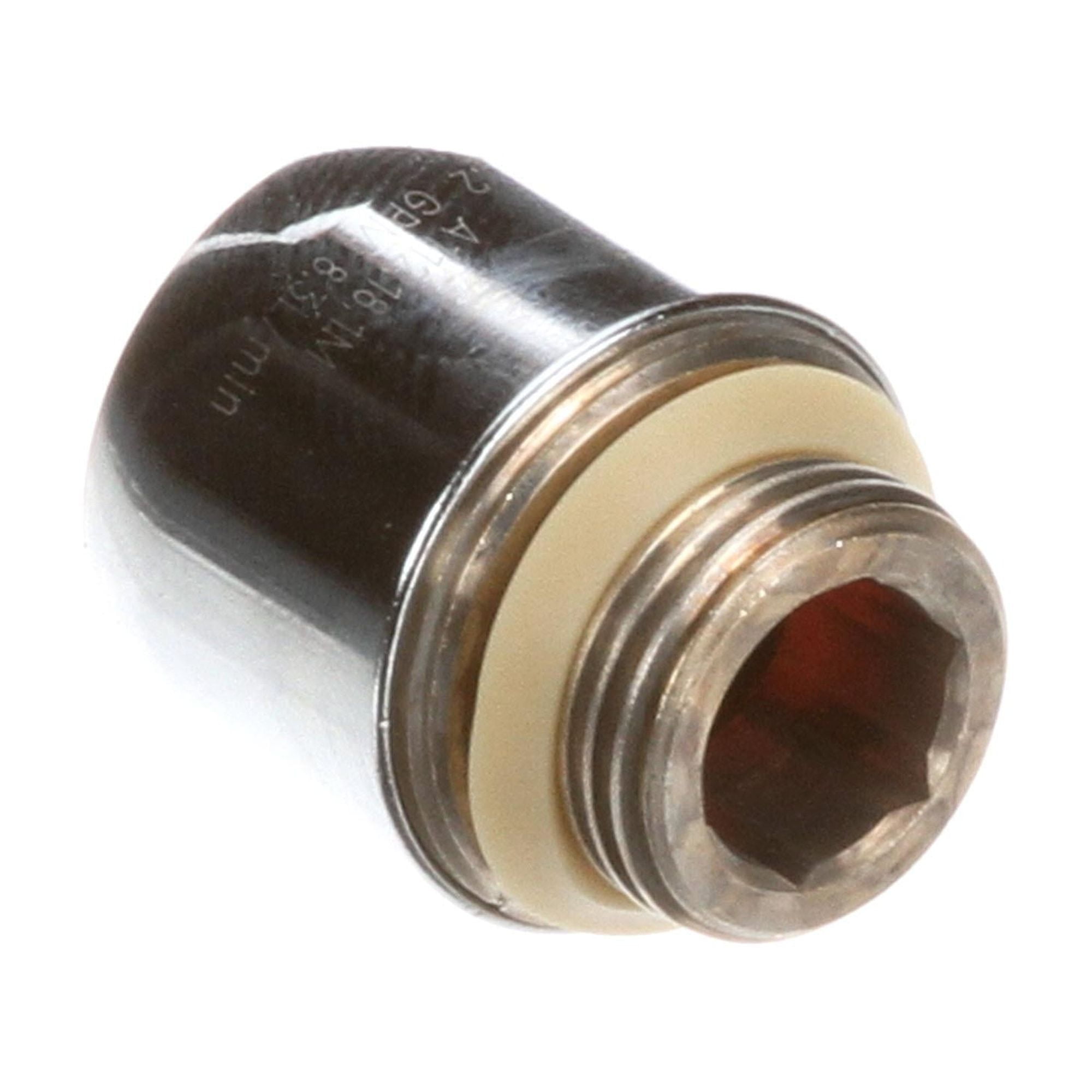 T&S Brass B-0199-02 Aerator, Non-Splash, 2.2 Gpm,