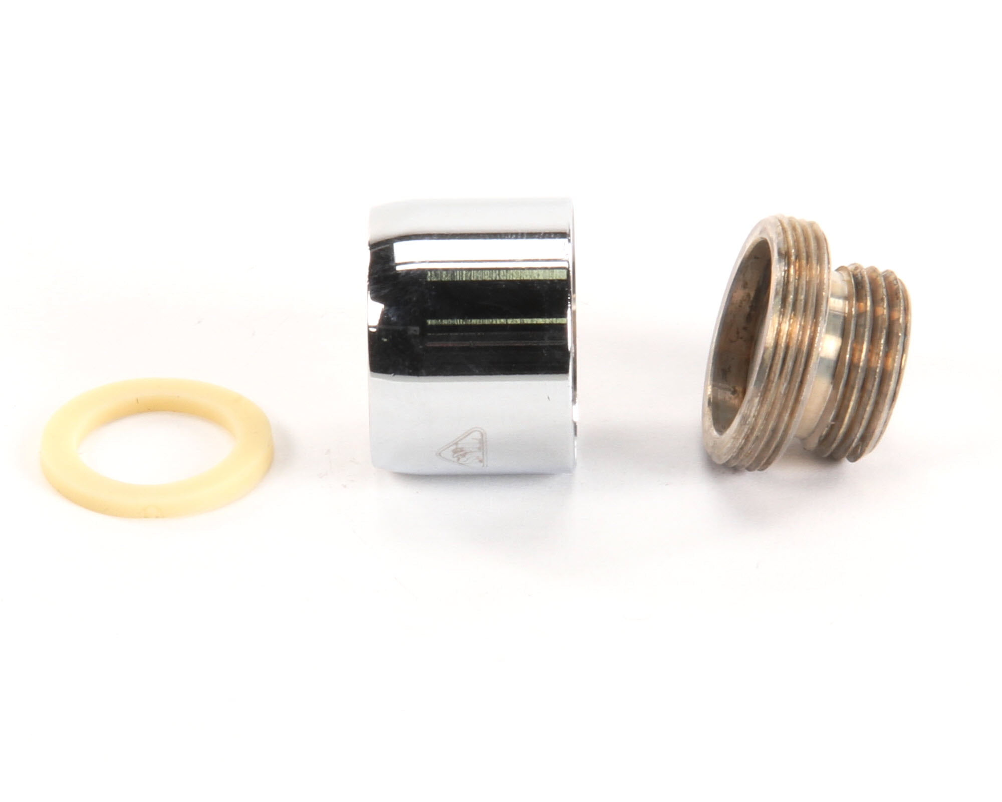 T&S Brass B-0199-02-F10 1.0 Gpm Aerator 3/8 Npsm Male Part