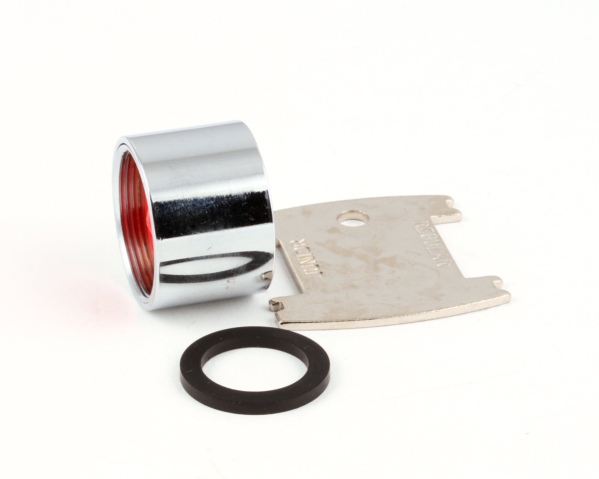 T&S Brass B-0199-06 Aerator Vandal Resistant 2.2 Part