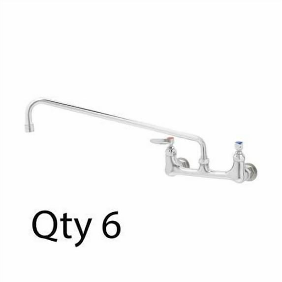 T&S Brass B-0230-M 18" Kitchen Faucet