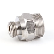 T&S Brass B-0412 Adapter, Rigid To Swivel Adapt