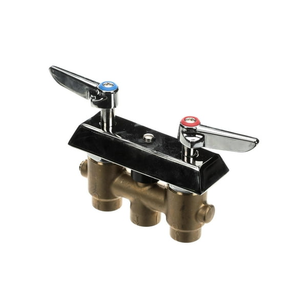 T&S Brass Concealed Mixing Faucet, Wall Mount, 3/8 Npt Inle B-0513 - Genuine OEM Replacement Part