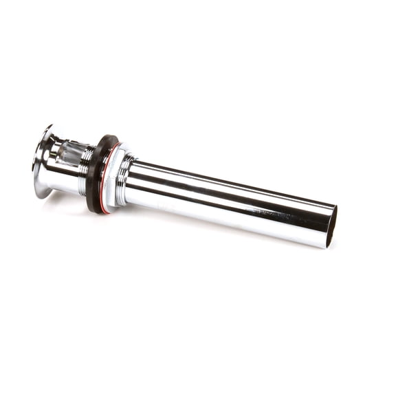 T&S Brass B-0899 Grid Drain, Cast Brass W/ Polished Chrome
