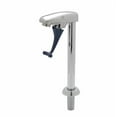 thumbnail image 1 of T&S Brass - Glass Filler, 8'' Deck Mount Pedestal, 1/2'' NPT Male Shank, 1 of 3