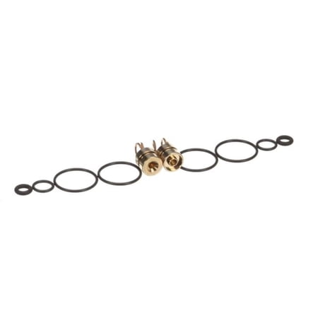 T & S Brass B-30K Parts Kit for Chinese Wok Wand & Range Faucet
