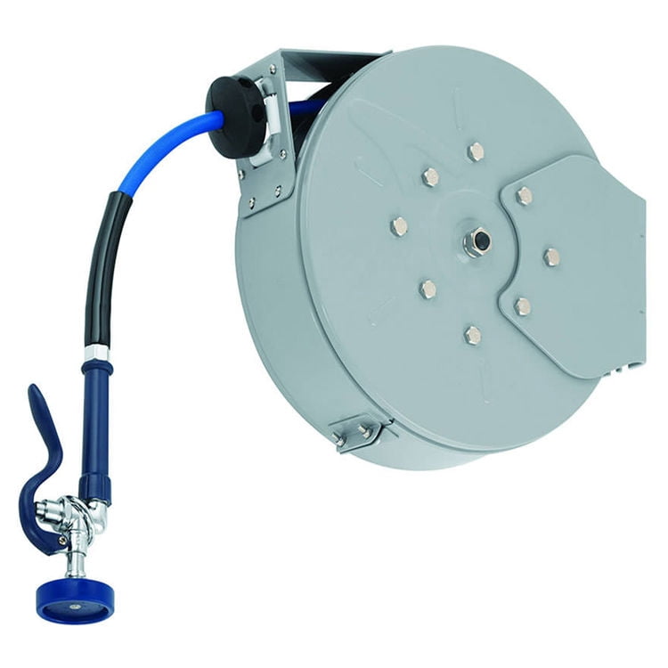 T&S Brass B-7242-C01M Hose Reel