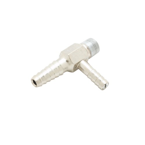 T&S Brass BL-5500-0 Aspirator: 3/8-InchNpt Male Inlet, Serrated Tips ...