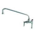 thumbnail image 1 of T&S Brass - Add-On Faucet, 12'' Nozzle, Lever Handle, Eterna Cartridge, 1 of 2
