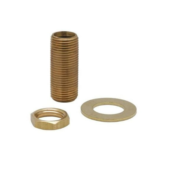 T & S Brass & Bronze Works B-0425 Supply Nipple