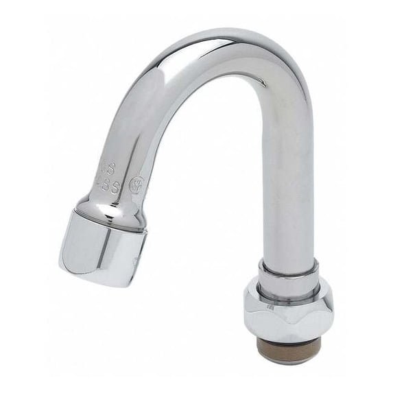 T&S Brass - Swivel Gooseneck, 2-13/16'' Spread, 4-3/4