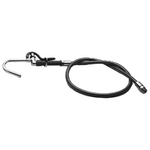 T&S Brass Chrome Flexible Faucets