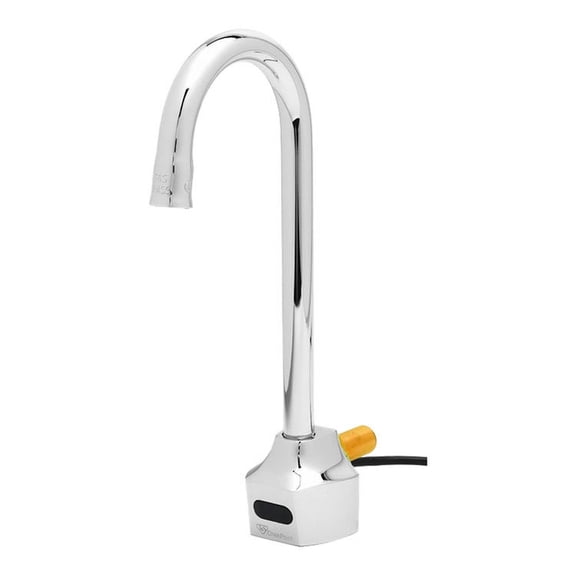 TS Brass EC-3101-XP-LF10 Checkpoint Electronic Faucet