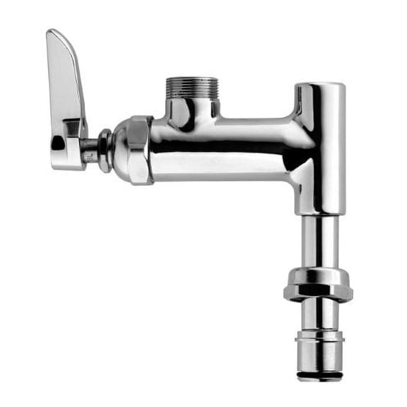 T&S Brass B-0155-LNEZ Easy-Install Add on Faucet Fittings