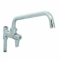 T&S Brass - Faucet, Add-On for Pre-Rinse, 12'' Swing Nozzle Equip