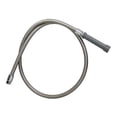 thumbnail image 1 of T&S Brass B68-H Pre Rinse Stainless Steel Replacement Hose, 1 of 3