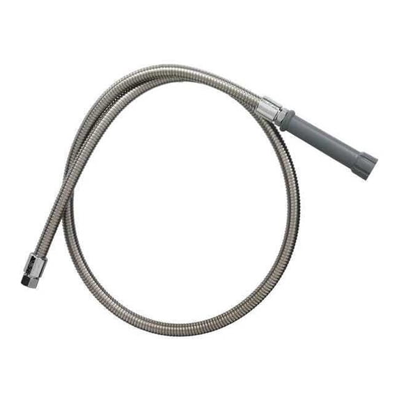 T&S Brass B68-H Pre Rinse Stainless Steel Replacement Hose