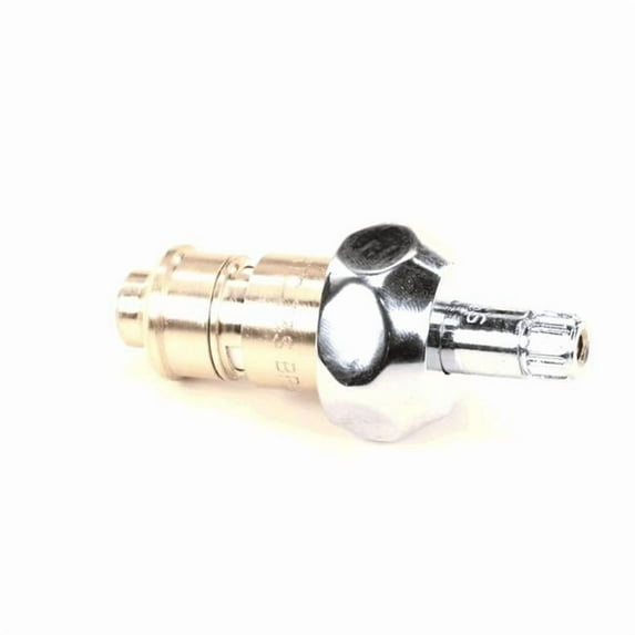 T&S Brass 012394-25NS Genuine OEM Cerama Cartridge with Style Bonnet, Check Valve, RTC Hot