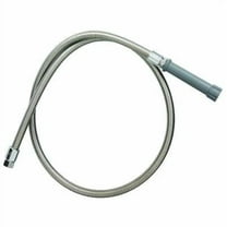 T&S Brass - Hose, 26'' Flexible Stainless Steel