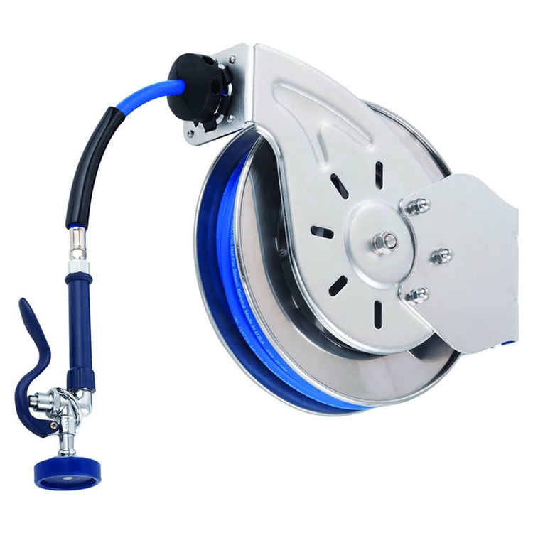 T&S Brass B-7232-08H Hose Reel