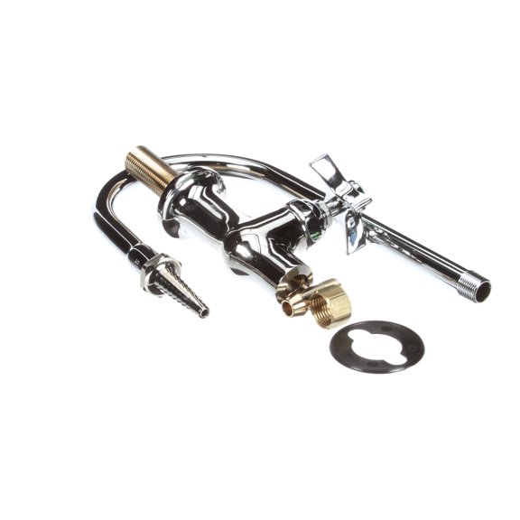 T&S Brass Lab Faucet, Single Temp. Control, Swivel/Rigid Goo BL-5705-01 - Genuine OEM Replacement Part