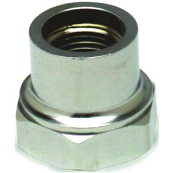 T&S Brass Lead-Free Gooseneck Faucet Coupling