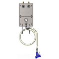 thumbnail image 1 of T&S Brass MV-0771-12R-VB Washdown Station w/ B-0962 Vacuum Breakers, Recessed Cabinet, 1 of 1