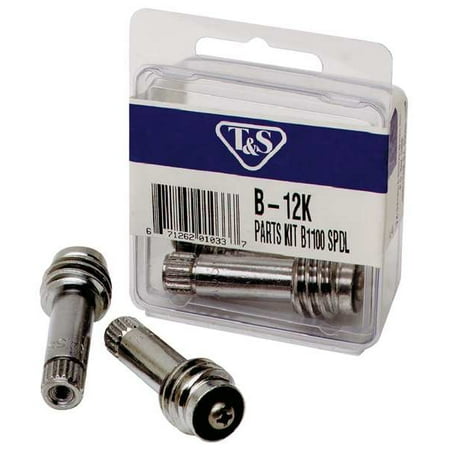 T & S Brass B-12K Parts Kit for Workboard Faucet, Left & Right Hand