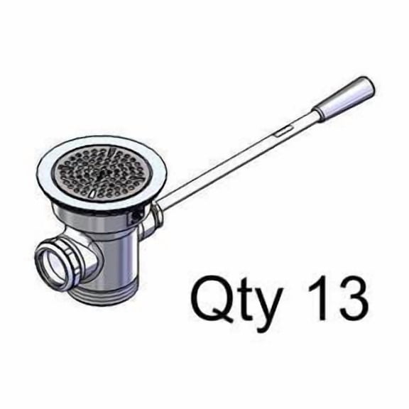 T&S Brass - RWV Master Pack of 13